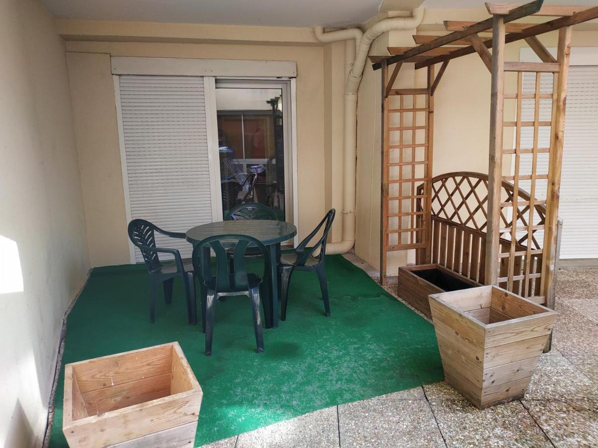ルマンPlenitude Terrasseアパートメント エクステリア 写真